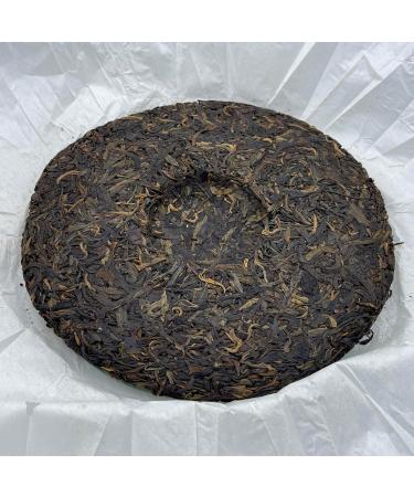 Pu-erh tea 2009 iceland lake 357g Raw - Buy Online on SooperMarket.com