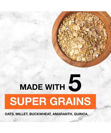 KIND Peanut Butter Granola Clusters - 10g Protein, 6 Count | Gluten Free & Healthy Snacks - Buy Online on SooperMarket.com