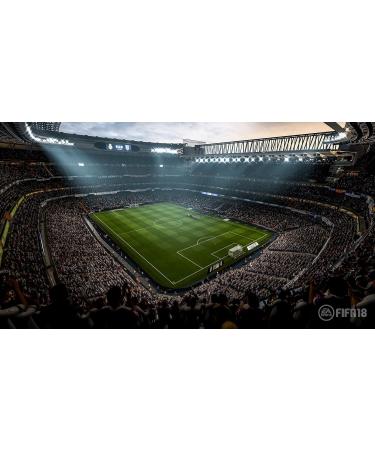 Electronic Arts FIFA 18 (PS4) - Buy Online on SooperMarket.com