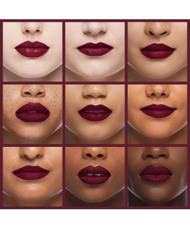 e.l.f. Lip Stain Berry Blush 0.07 Ounce - Long-Lasting Lip Color - Buy Online on SooperMarket.com