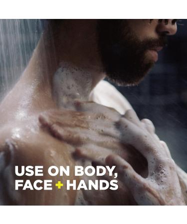 Dove Men+Care SportCare 2-in-1 Body and Face Wash, 18 Fl Oz (Pack of 4) - Cleanses and Nourishes Skin, Removes Bacteria for Fresh Clean Skin - Buy Online on SooperMarket.com