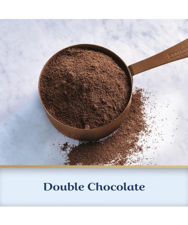 Ghirardelli Double Chocolate Hot Cocoa Mix 25 Count 0.85oz. Packet - Buy Online on SooperMarket.com