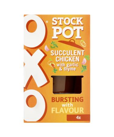 Oxo Stock Pots Succulent Chicken 80 g