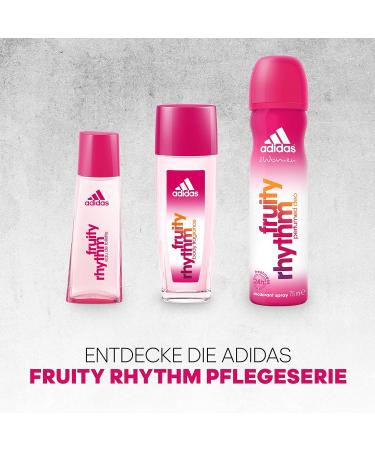 Adidas Fruity Rhythm by Adidas for Women - 1.7 Ounce EDT Spray Fresh - Buy Online on SooperMarket.com