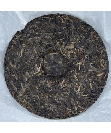 Pu-erh tea 2019 tianmen mountain old tree 357g Raw - Buy Online on SooperMarket.com