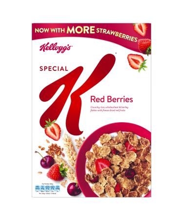 Kellogg's Special K Red Berries 360g