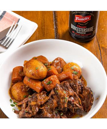 French's Worcestershire Sauce 5 fl oz - Pack of 1 - Buy Online on SooperMarket.com