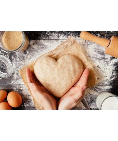 Mynatura Organic Roasted Soy Flour - Vegan Soy Flour Alternative for Cooking & Baking (3x1000g) - International Shipping Available - Buy Online on SooperMarket.com