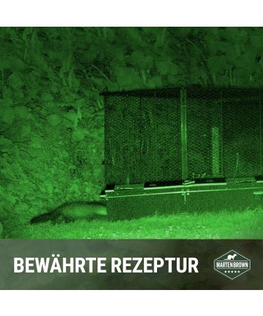 Martenbrown Thieves of the Night 250ml - Premium Marten Lure Gel for Traps | Attract Martens Foxes Raccoons & More | International Shipping Available - Buy Online on SooperMarket.com