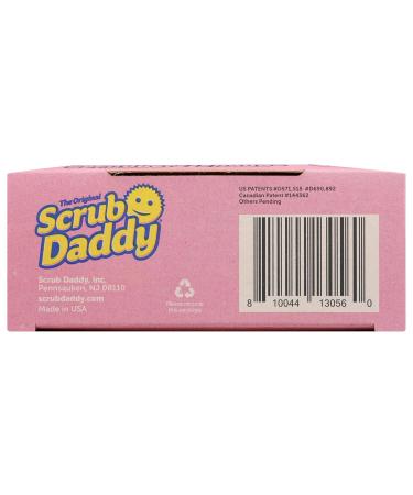 Buy SCRUB DADDY & Scrub Mommy - Best Scrubber & Sponge for Effortless Cleaning | International Shipping Available - Buy Online on SooperMarket.com