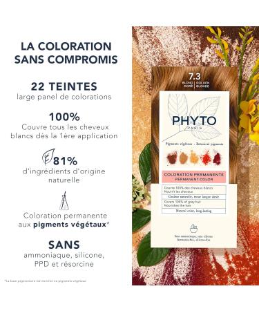 PHYTO Hair Growth Treatment 1 Pack (300g) | Multicolor - Boost Your Hair Health | International Shipping Available - Buy Online on SooperMarket.com