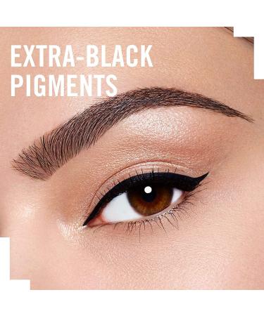 Rimmel London Scandaleyes Thick & Thin Eyeliner - Black 001 | 0.0367 fl oz - Buy Online on SooperMarket.com