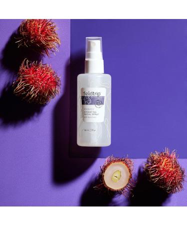 Buy Fieldtrip Wandermist Hydrating Facial Spray with Rambutan - 3 fl oz | International Shipping Available - Buy Online on SooperMarket.com