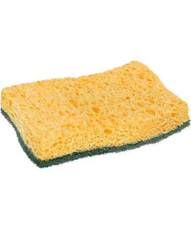 Buy Scotch-Brite Scouring Pad Green Cellulose - Classic | International Shipping Available - Buy Online on SooperMarket.com