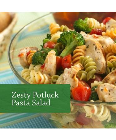 Betty Crocker Suddenly Salad Creamy Parmesan Pasta Salad 6.2 Oz Box - Delicious Dry Meal Mix - Buy Online on SooperMarket.com