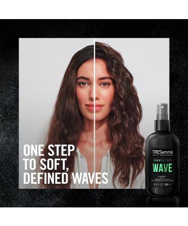 TRESemm Wavy Hair Styling Mist 8 oz - Wave Defining Leave-In Treatment - Buy Online on SooperMarket.com