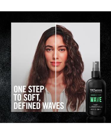 TRESemm One Step 5-in-1 Wave Defining Mist 2 Count - 8 oz for Wavy Hair Care - Buy Online on SooperMarket.com