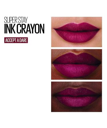 Stay Ink Crayon NR 60 Accept A - International Shipping | Long-Lasting Color for All Day Wear - Buy Online on SooperMarket.com