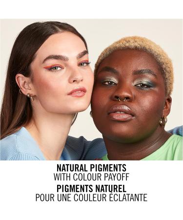 Rimmel London - Kind & Free Brow Definer Dual Ended Ultra Fine Tip and Spoolie NO mineral oils Vegan Formula - Warm Brown - 3 - Buy Online on SooperMarket.com