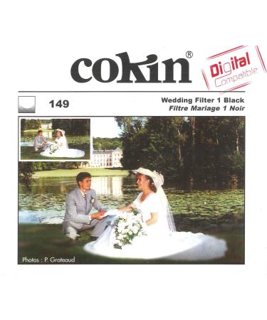 Cokin P149 Filter, P, Wedding Filter 1 Black