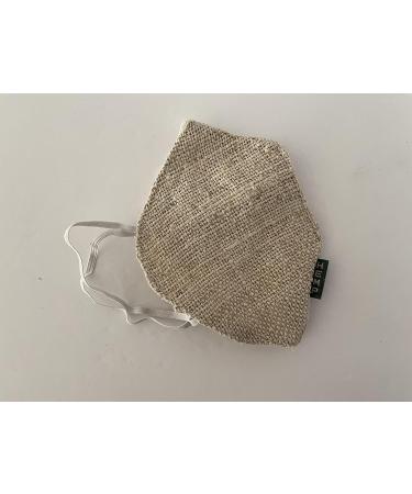 Hemp Mask Off White - Buy Online on SooperMarket.com