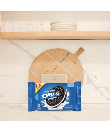 OREO & Chips Ahoy! Cookie Variety Pack School Snacks 4 Family Size Packs 1.91 KG 1.91 kg (Pack of 1) - Buy Online on SooperMarket.com