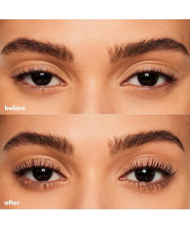 eleven.Lash 'n Roll Mascara - Vegan Curling Mascara for Lifted Long-Lasting Eyelashes in Deep Brown (9.2g) - Cruelty-Free & International Shipping - Buy Online on SooperMarket.com