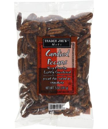 Trader Joe's Candied Pecans, 5 Oz