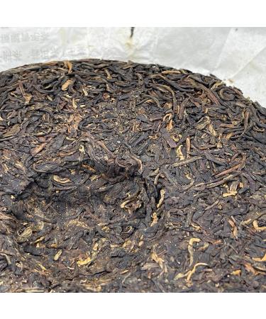 Pu-erh tea 2011 SIX FAMOUS TEA MOUNTAIN magpie 357 Raw - Buy Online on SooperMarket.com