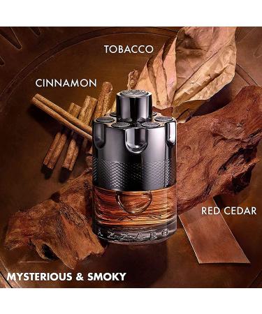Azzaro Wanted By Night Eau de Parfum - Men's Cologne - Woody Oriental & Spicy Fragrance - Buy Online on SooperMarket.com