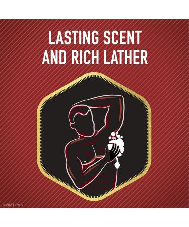 Old Spice Red Zone Swagger Scent Body Wash for Men 30oz (Pack of 4) | Long-lasting formula | Refreshing and Masculine Fragrance - Buy Online on SooperMarket.com