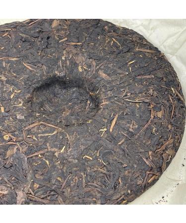 Pu-erh tea 2007 Mengku Native Ancient Tree Tea Mengku Treasures 357g Raw - Buy Online on SooperMarket.com