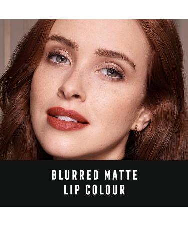Max Factor Colour Elixir Soft Matte 035 Faded Red 4ml - Buy Online on SooperMarket.com
