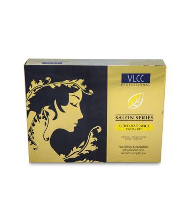 VLCC Professional Salon Series Gold Radiance Facial Kit 10g