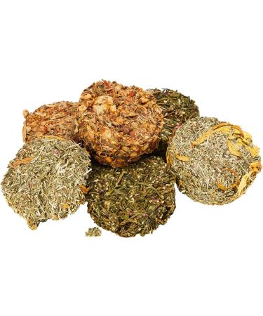 Rosewood Naturals Breakfast Cookies for Small Animals 6PC 110g 110 g (Pack of 1) - Buy Online on SooperMarket.com