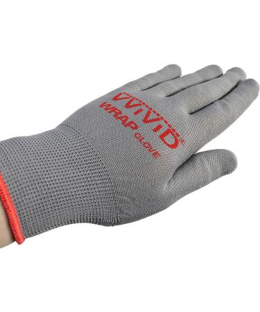 VViViD Vinyl Wrap Application Gloves Touch Screen Safe - Lint-Free (2 Pairs) 4 Count (Pack of 1) - Buy Online on SooperMarket.com