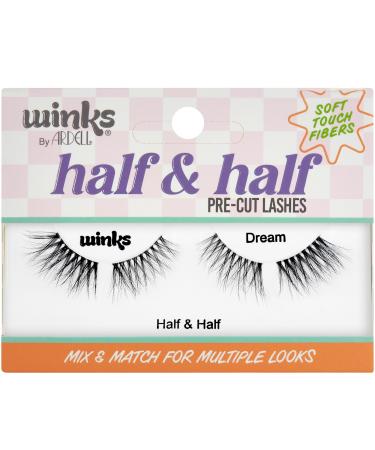 Ardell Winks Half & Half Pre-Cut Lashes Dream