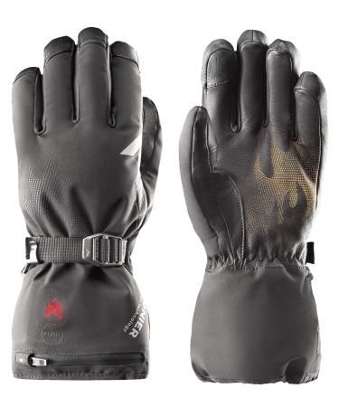 Zanier Unisex Gloves HEAT LINER 11 Black