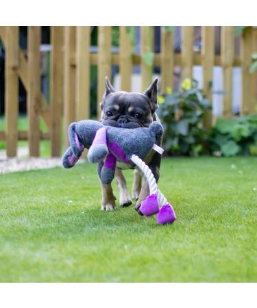 Rosewood Ruby Rabbit Dog Toy multi-colour 1 Count (Pack of 1) - Buy Online on SooperMarket.com