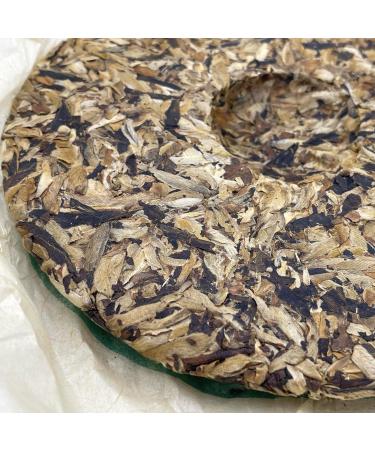 Pu-erh tea 2007 2007 ( 357g) - Buy Online on SooperMarket.com