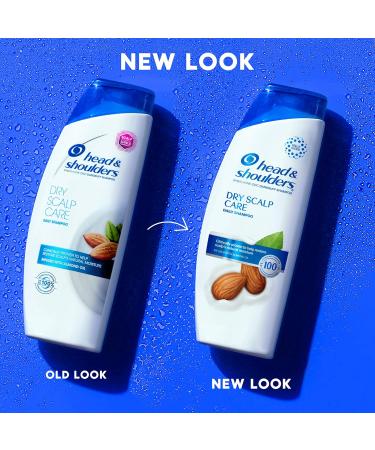 Head & Shoulders Dry Scalp Anti-Dandruff Shampoo 370 mL Floral 370 ml (Pack of 1) - Buy Online on SooperMarket.com
