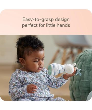 NUK Besties Pacifier Holder - Zebra Print Design | 1 Pack - Buy Online on SooperMarket.com