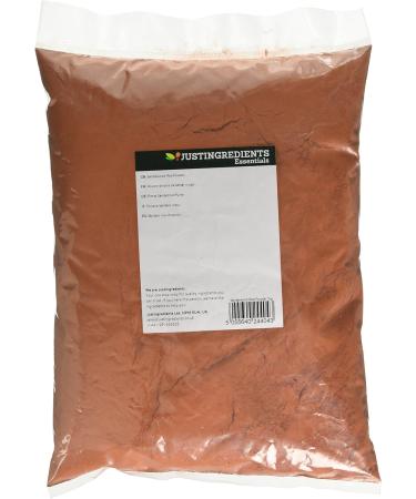 JustIngredients Essentials Sandalwood Red Powder 1 Kg - Buy Online on SooperMarket.com