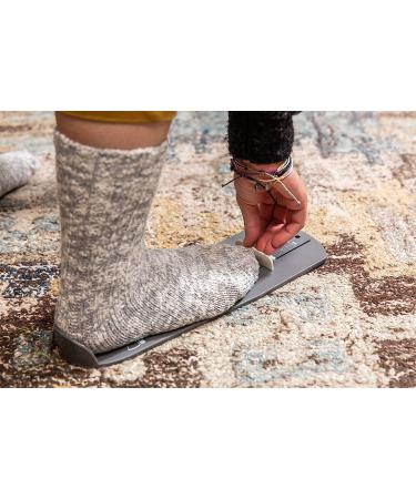 Burlingham's Shoe Size Measuring Devices for Adults and Kids - Accurate Foot Measuring Set - Easy-to-Use Shoe Sizer Tool - 2 Pack - Buy Online on SooperMarket.com