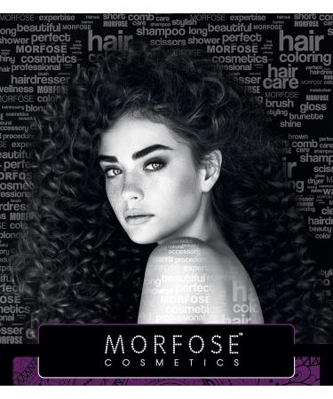 Morfose 10 Professional Hair Colour Cream 100 ml Green - Buy Online on SooperMarket.com