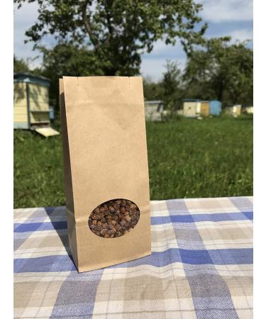 Bee Bread Perga Fermented Bee Pollen Raw & Natural No Preservatives No Genetic Engineering Suitable for Vegetarians 1Kg. - Buy Online on SooperMarket.com