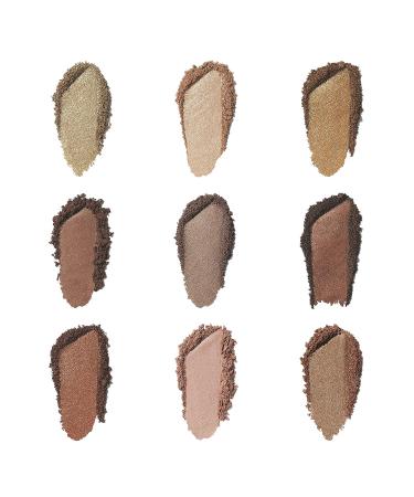 By Terry VIP Expert Eyeshadow Palette - N4 Bonjour Paris | 9 Matte & Metallic Shades | Vegan & Clean Formula - Buy Online on SooperMarket.com