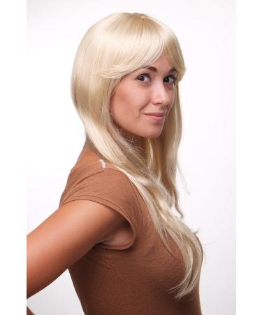 Shop WIG ME UP 9213-LG26 Long Straight Ladies Wig - Light Blonde & Golden Blonde Mix | International Shipping Available - Buy Online on SooperMarket.com