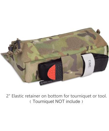 PETAC GEAR Tactical Mini Drop Pouch - Multicam Color - Buy Online on SooperMarket.com