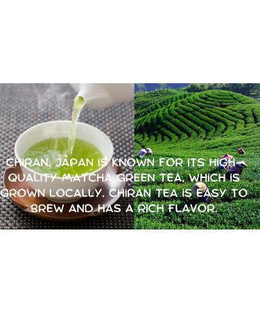 Herba Thea Premium Culinary Matcha Tea Powder 1.76 oz/50 gm Harvest of Chiran - Buy Online on SooperMarket.com